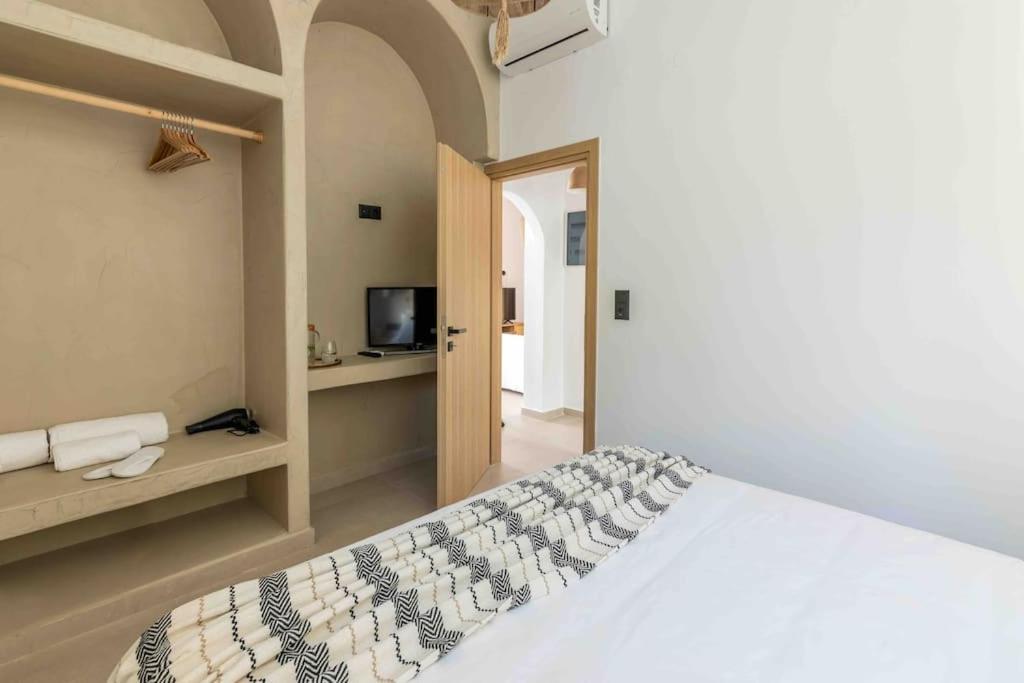 Nikole Cottage House By The Sea Kokkini Hani Exterior foto